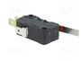 Aratas (Formerly Omron Components) Microcommutateur SNAP ACTION SPDT avec levier