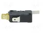 Aratas (Formerly Omron Components) Microcommutateur SNAP ACTION SPDT avec levier