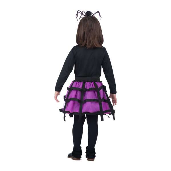 My Other Me Déguisement Araignée Violet avec Tutu, 3-4 Ans