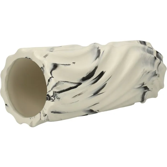 ATHLECIA Malata Rouleau de Yoga en mousse EVA/PVC - Taille unique - Imprimé marbre ATHLECIA Malata Rouleau de Yoga en mousse EVA/PVC - Taille unique - Imprimé marbre