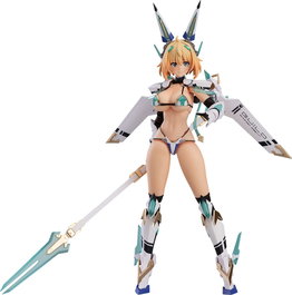 Max Factory Figma Sophia F. Shirring Bunny Suit Planning Bikini Armor Ver. 17 cm