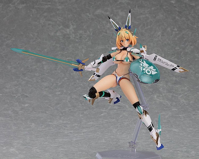 Max Factory Figma Sophia F. Shirring Bunny Suit Planning Bikini Armor Ver. 17 cm