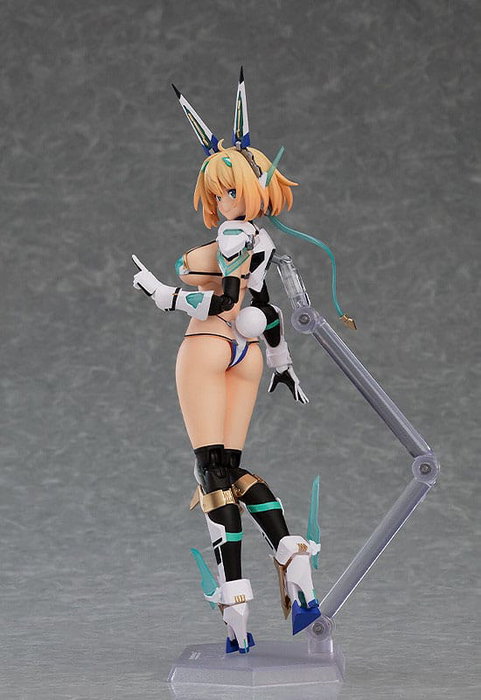 Max Factory Figma Sophia F. Shirring Bunny Suit Planning Bikini Armor Ver. 17 cm
