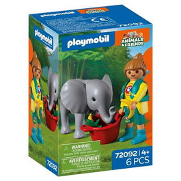 Playset Playmobil 72092