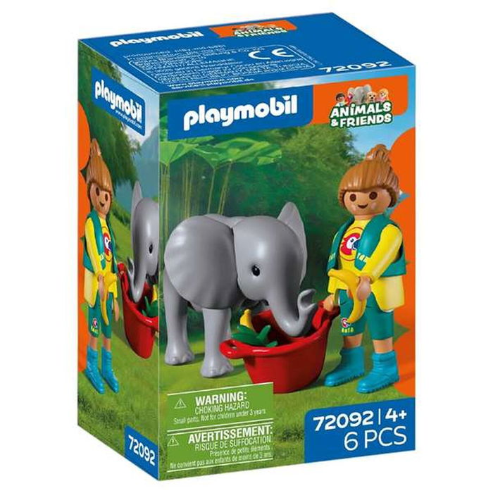 Playset Playmobil 72092 Playset Playmobil 72092