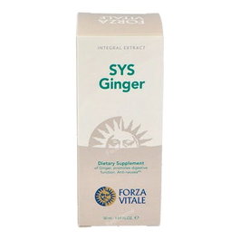 FORZA VITALE SYS.ZENZERO Gingembre 50ml