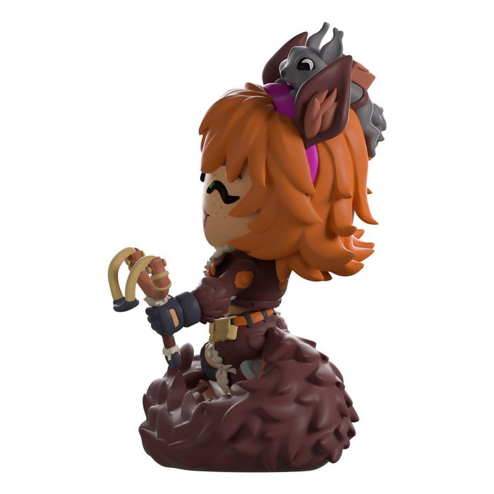 Youtooz Marvel Rivals Figurine en vinyle Squirrel Girl 13 cm