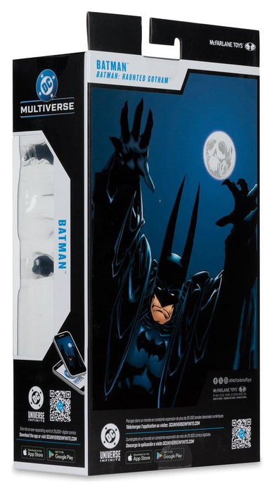 McFarlane Toys DC Multiverse Batman (Batman: Haunted Gotham) - 20 cm McFarlane Toys DC Multiverse Batman (Batman: Haunted Gotham) - 20 cm