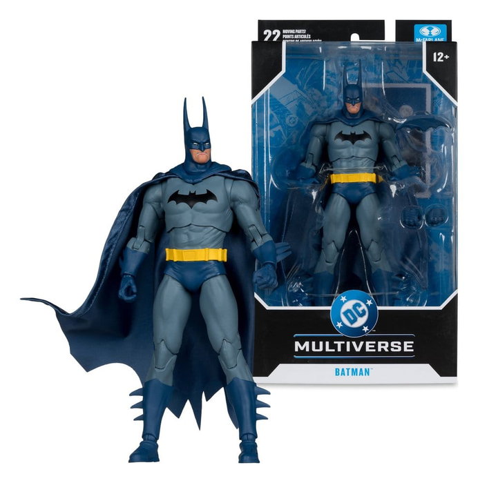 McFarlane Toys DC Multiverse Batman (Batman: Haunted Gotham) - 20 cm McFarlane Toys DC Multiverse Batman (Batman: Haunted Gotham) - 20 cm