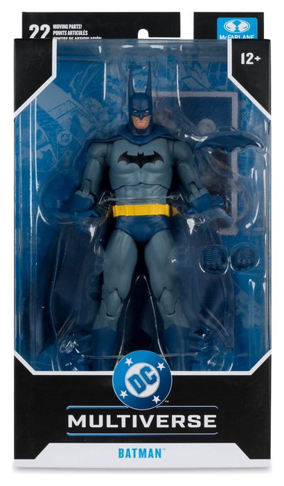 McFarlane Toys DC Multiverse Batman (Batman: Haunted Gotham) - 20 cm McFarlane Toys DC Multiverse Batman (Batman: Haunted Gotham) - 20 cm