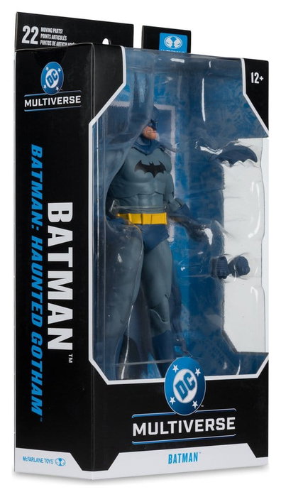 McFarlane Toys DC Multiverse Batman (Batman: Haunted Gotham) - 20 cm McFarlane Toys DC Multiverse Batman (Batman: Haunted Gotham) - 20 cm