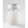 Jura Carafe à lait en verre 0,5 L avec adaptateurs silicone et capuchon inox