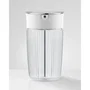Jura Carafe à lait en verre 0,5 L avec adaptateurs silicone et capuchon inox