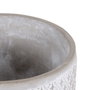 BigBuy Garden Cache-pot Gris Ciment