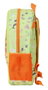 Safta Sac à dos 3D Tiger, dimensions 27x33x10 cm, à partir de 3 ans