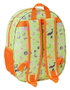 Safta Sac à dos 3D Tiger, dimensions 27x33x10 cm, à partir de 3 ans