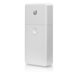 Ubiquiti NanoSwitch RTL8367N-VB - Commutateur Gigabit 4 ports PoE passif 24V pour extérieur (4x RJ45 10/100/1000 Mbps)