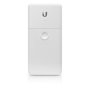 Ubiquiti NanoSwitch RTL8367N-VB - Commutateur Gigabit 4 ports PoE passif 24V pour extérieur (4x RJ45 10/100/1000 Mbps)
