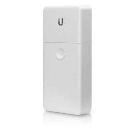 Ubiquiti NanoSwitch RTL8367N-VB - Commutateur Gigabit 4 ports PoE passif 24V pour extérieur (4x RJ45 10/100/1000 Mbps)