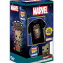 FUNKO Pop & Tee Holiday Groot Taille S Marvel