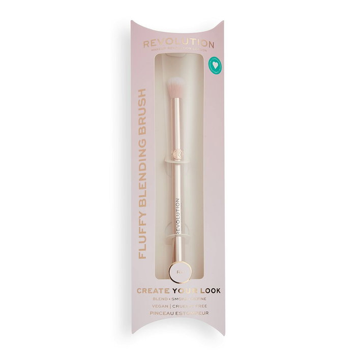 Revolution Make Up Pinceau estompeur FLUFFY #R4