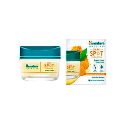 HIMALAYA Crème Faciale Anti-Taches à la Curcuma - 50 ml HIMALAYA Crème Faciale Anti-Taches à la Curcuma - 50 ml