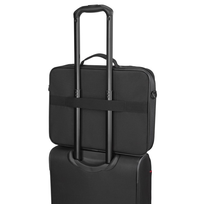 Wenger BQ 16 Sac pour ordinateur portable 16 pouces noir