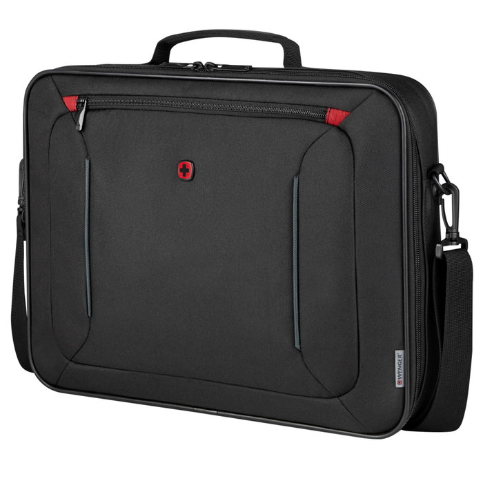 Wenger BQ 16 Sac pour ordinateur portable 16 pouces noir