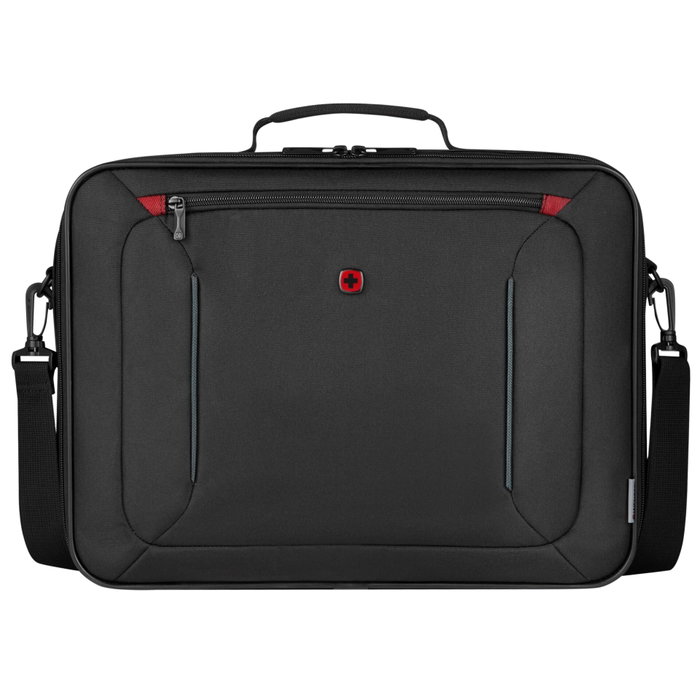 Wenger BQ 16 Sac pour ordinateur portable 16 pouces noir