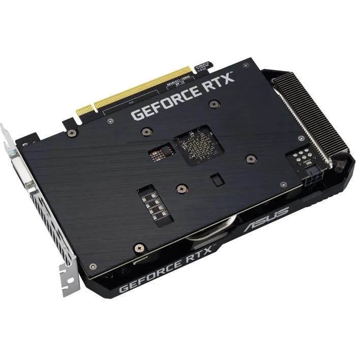 Carte Graphique Asus 90YV0GH6-M0NA00 Nvidia GeForce RTX 3050 8 GB GDDR6