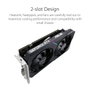 Asus RTX 3050 Dual 8 Go GDDR6 PCI Express 4.0