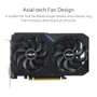 Asus RTX 3050 Dual 8 Go GDDR6 PCI Express 4.0