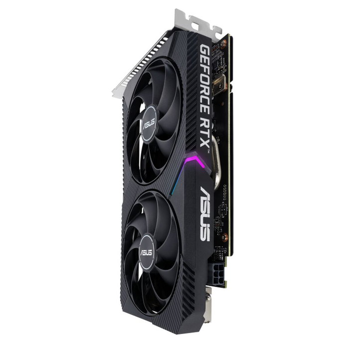 Asus RTX 3050 Dual 8 Go GDDR6 PCI Express 4.0