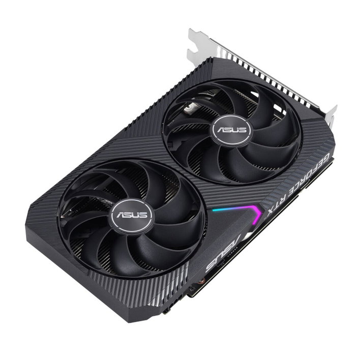 Asus RTX 3050 Dual 8 Go GDDR6 PCI Express 4.0