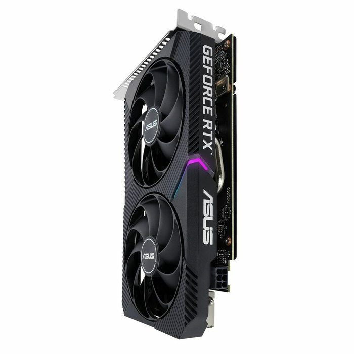 Carte Graphique Asus 90YV0GH6-M0NA00 Nvidia GeForce RTX 3050 8 GB GDDR6 Carte Graphique Asus 90YV0GH6-M0NA00 Nvidia GeForce RTX 3050 8 GB GDDR6