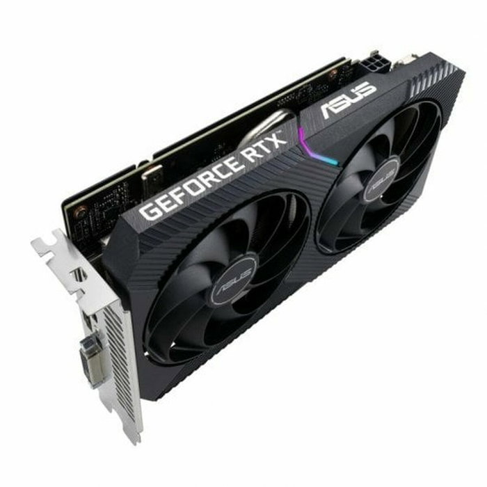 Carte Graphique Asus 90YV0GH6-M0NA00 Nvidia GeForce RTX 3050 8 GB GDDR6 Carte Graphique Asus 90YV0GH6-M0NA00 Nvidia GeForce RTX 3050 8 GB GDDR6