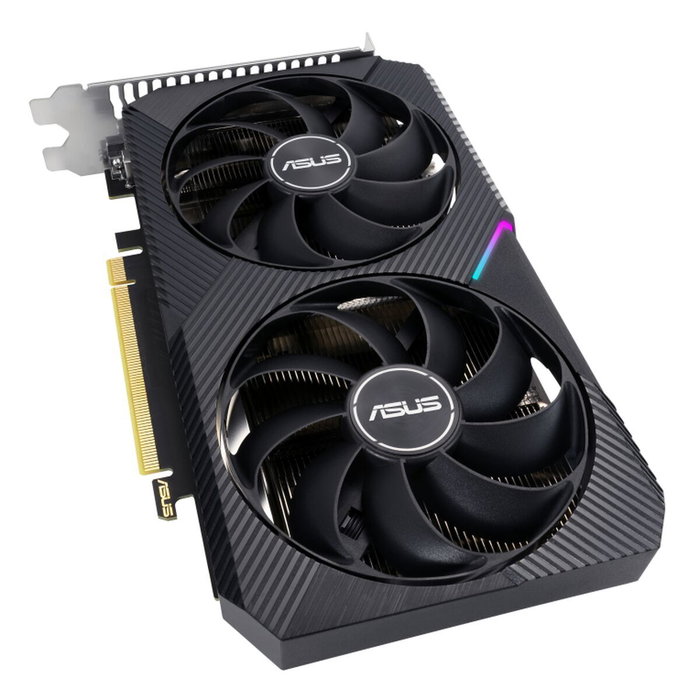 Carte Graphique Asus 90YV0GH6-M0NA00 Nvidia GeForce RTX 3050 8 GB GDDR6 Carte Graphique Asus 90YV0GH6-M0NA00 Nvidia GeForce RTX 3050 8 GB GDDR6