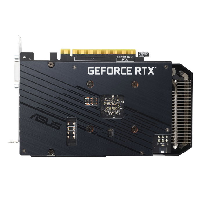 Carte Graphique Asus 90YV0GH6-M0NA00 Nvidia GeForce RTX 3050 8 GB GDDR6 Carte Graphique Asus 90YV0GH6-M0NA00 Nvidia GeForce RTX 3050 8 GB GDDR6