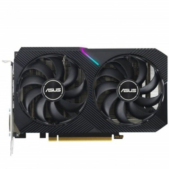 Carte Graphique Asus 90YV0GH6-M0NA00 Nvidia GeForce RTX 3050 8 GB GDDR6 Carte Graphique Asus 90YV0GH6-M0NA00 Nvidia GeForce RTX 3050 8 GB GDDR6