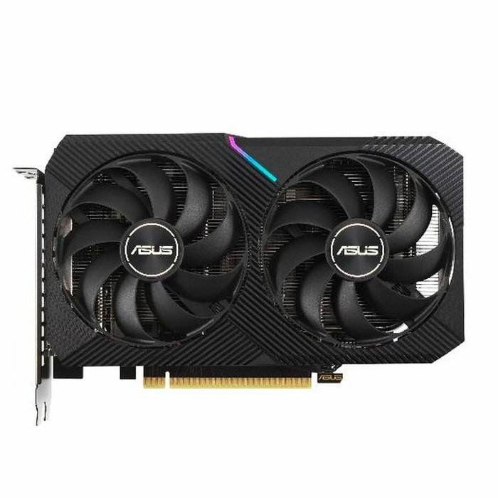 Carte Graphique Asus 90YV0GH6-M0NA00 Nvidia GeForce RTX 3050 8 GB GDDR6 Carte Graphique Asus 90YV0GH6-M0NA00 Nvidia GeForce RTX 3050 8 GB GDDR6