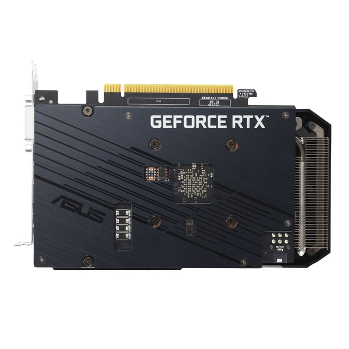 Carte Graphique Asus 90YV0GH6-M0NA00 Nvidia GeForce RTX 3050 8 GB GDDR6 Carte Graphique Asus 90YV0GH6-M0NA00 Nvidia GeForce RTX 3050 8 GB GDDR6