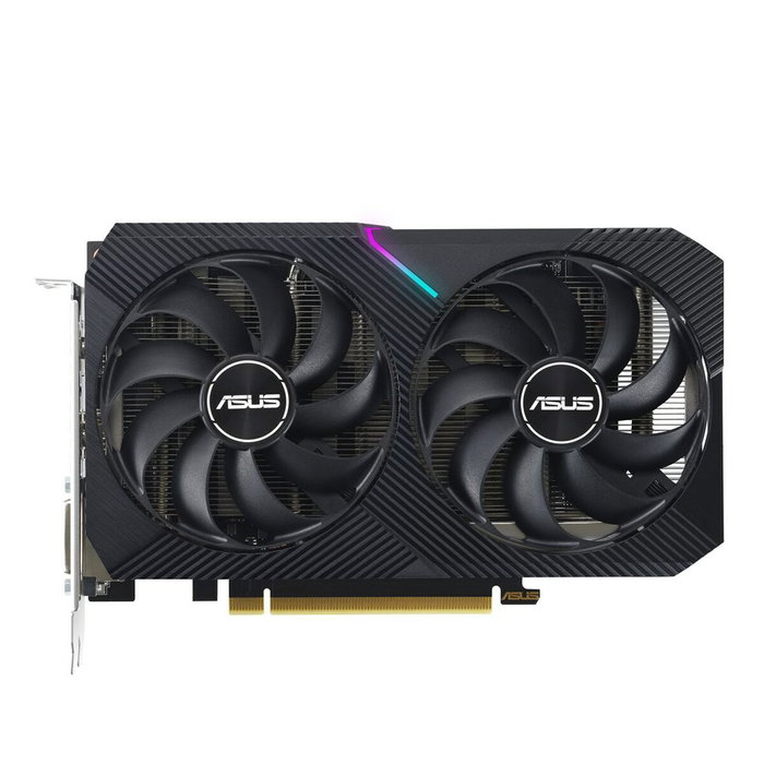 Carte Graphique Asus 90YV0GH6-M0NA00 Nvidia GeForce RTX 3050 8 GB GDDR6 Carte Graphique Asus 90YV0GH6-M0NA00 Nvidia GeForce RTX 3050 8 GB GDDR6