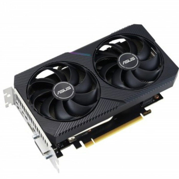 Carte Graphique Asus 90YV0GH6-M0NA00 Nvidia GeForce RTX 3050 8 GB GDDR6 Carte Graphique Asus 90YV0GH6-M0NA00 Nvidia GeForce RTX 3050 8 GB GDDR6