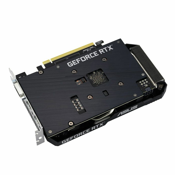 Carte Graphique Asus 90YV0GH6-M0NA00 Nvidia GeForce RTX 3050 8 GB GDDR6 Carte Graphique Asus 90YV0GH6-M0NA00 Nvidia GeForce RTX 3050 8 GB GDDR6
