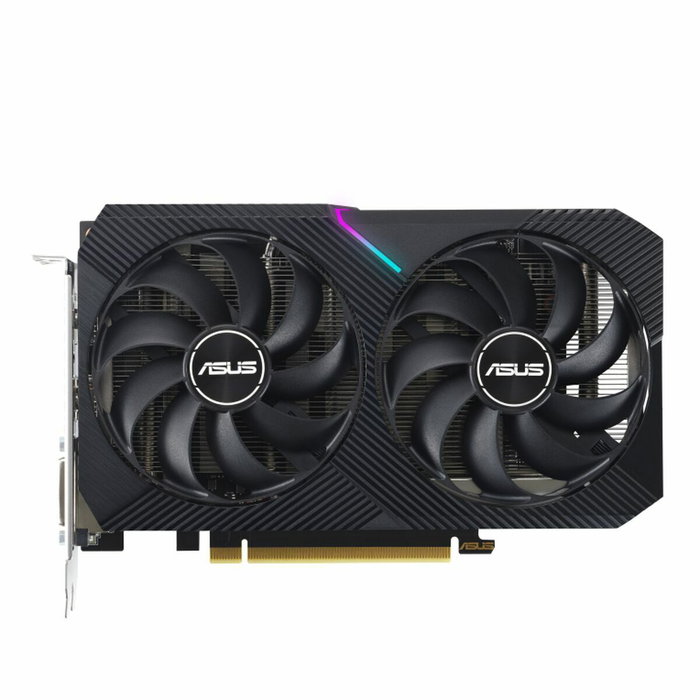 Carte Graphique Asus 90YV0GH6-M0NA00 Nvidia GeForce RTX 3050 8 GB GDDR6 Carte Graphique Asus 90YV0GH6-M0NA00 Nvidia GeForce RTX 3050 8 GB GDDR6