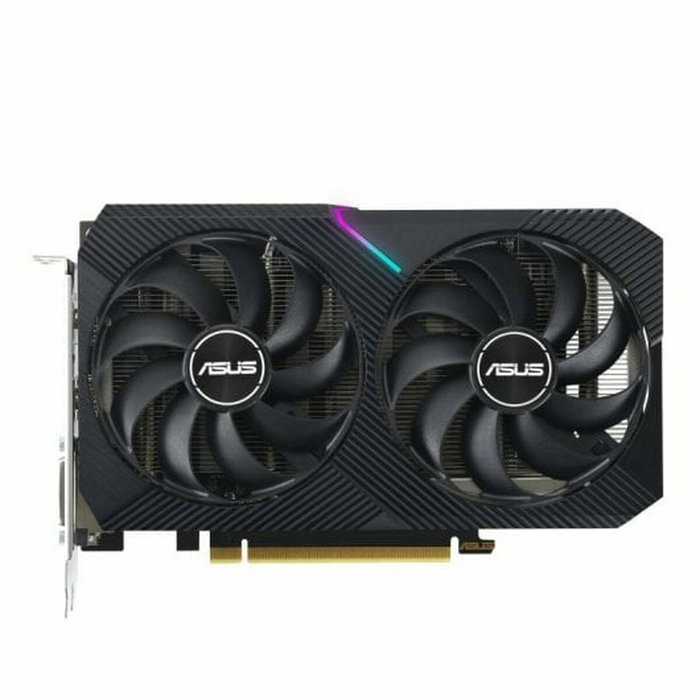 Carte Graphique Asus 90YV0GH6-M0NA00 Nvidia GeForce RTX 3050 8 GB GDDR6 Carte Graphique Asus 90YV0GH6-M0NA00 Nvidia GeForce RTX 3050 8 GB GDDR6