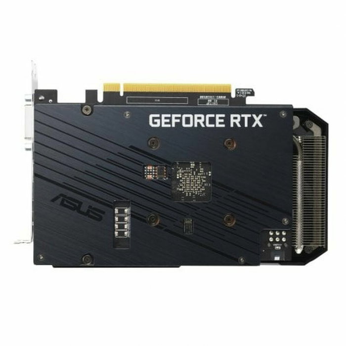 Carte Graphique Asus 90YV0GH6-M0NA00 Nvidia GeForce RTX 3050 8 GB GDDR6 Carte Graphique Asus 90YV0GH6-M0NA00 Nvidia GeForce RTX 3050 8 GB GDDR6