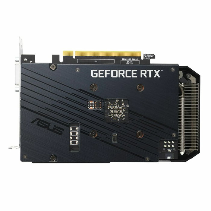 Carte Graphique Asus 90YV0GH6-M0NA00 Nvidia GeForce RTX 3050 8 GB GDDR6 Carte Graphique Asus 90YV0GH6-M0NA00 Nvidia GeForce RTX 3050 8 GB GDDR6