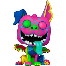 FUNKO Disney Coco Alebrije Dante Exclusive - Figurine POP Brille dans le noir