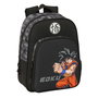 Cartable Dragon Ball Noir 27 x 33 x 10 cm